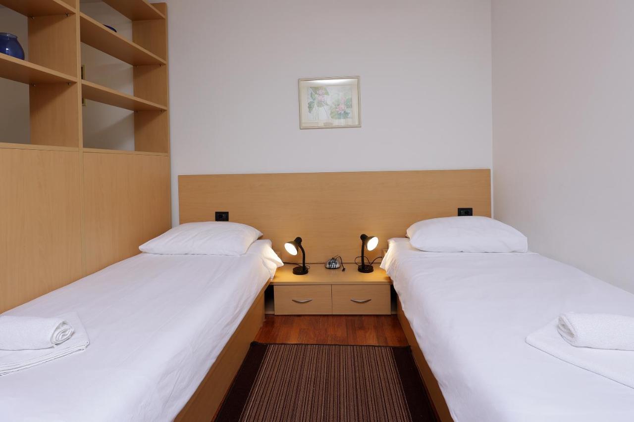 Rijeka Budget Rooms Exterior photo