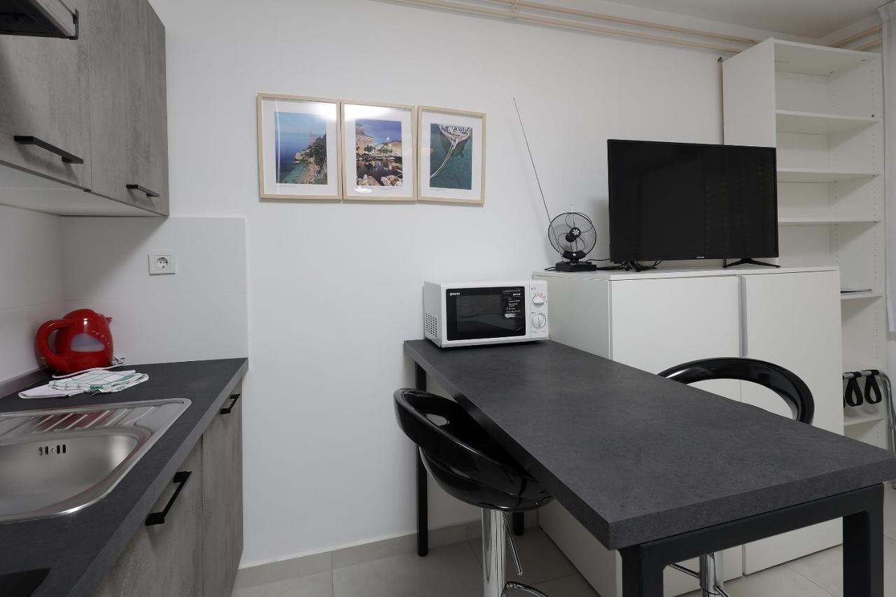 Rijeka Budget Rooms Exterior photo
